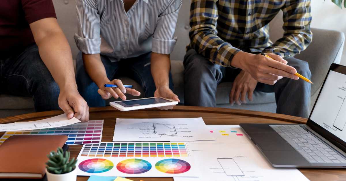 Panduan Memilih Warna Efektif untuk Web Desain